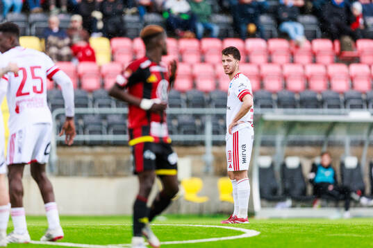 Sandvikens Adam Kiani