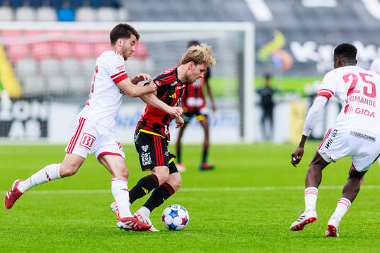 Sandvikens Adam Kiani