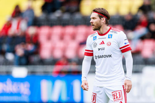 Sandvikens Karl Bohm