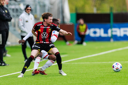 Östersunds Daniel Miljanovic
