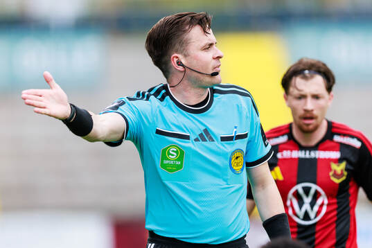 Domare Niclas Karlsson