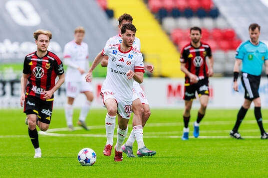 Sandvikens Adam Kiani