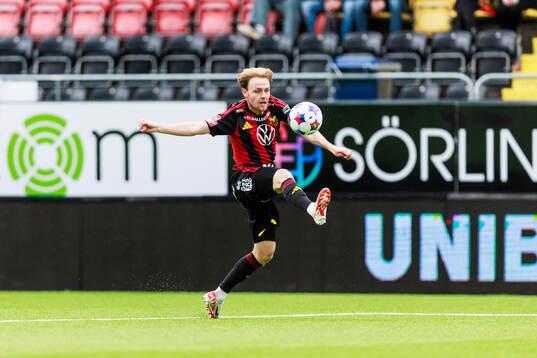 Östersunds Simon Marklund