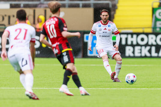 Sandvikens Karl Bohm