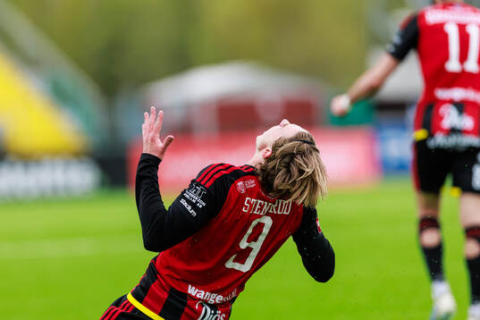 Östersunds Abel Stensrud deppar