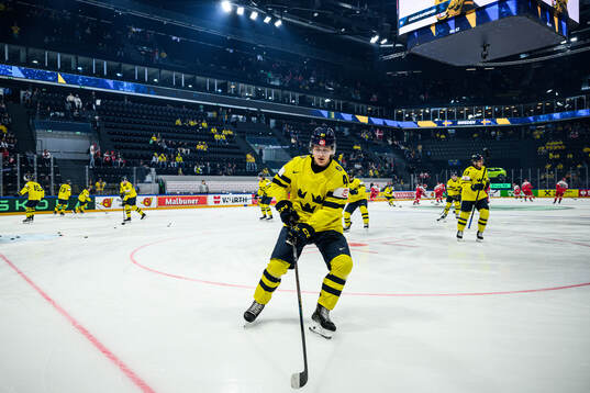 Ivar Stenberg of Sweden