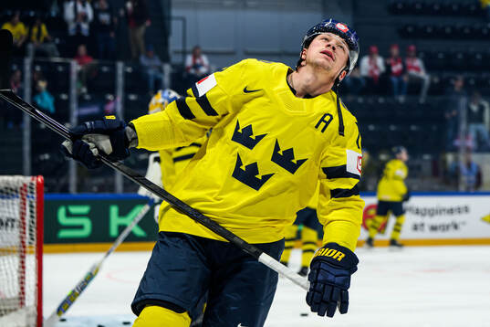 Lucas Raymond of Sweden