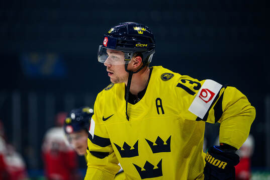 Lucas Raymond of Sweden
