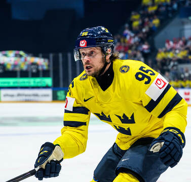 Jacob De La Rose of Sweden
