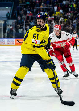 Viggo Björck of Sweden