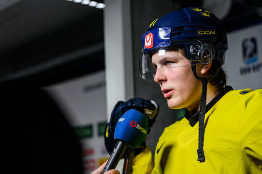 Ivar Stenberg of Sweden