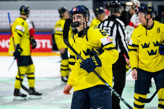 Viggo Björck of Sweden
