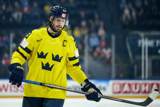 Oliver Ekman-Larsson of Sweden