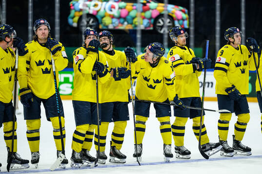 Oscar Sundqvist, Ivar Stenberg, Viggo Björck, Jack