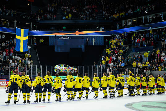 Players of Sweden