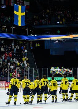 Players of Sweden