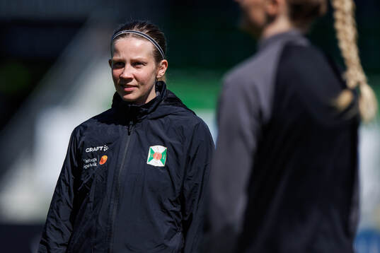 Varbergs Felicia Söderberg