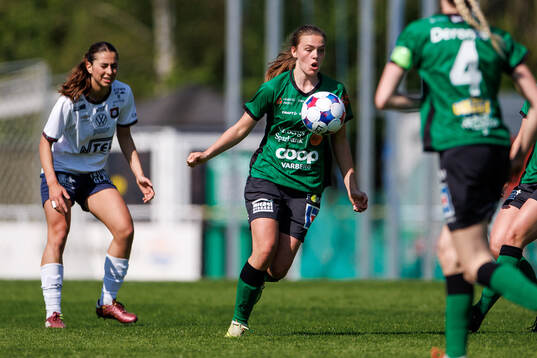 Varbergs Maja Klasson