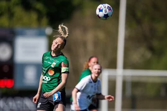 Varbergs Lilly Borgman