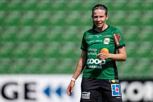Varbergs Felicia Söderberg