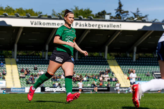 Varbergs Ida Alexandersson