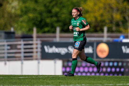 Varbergs Evelina Bengtsson