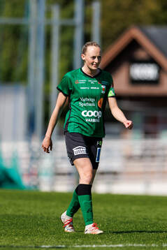 Varbergs Lilly Borgman