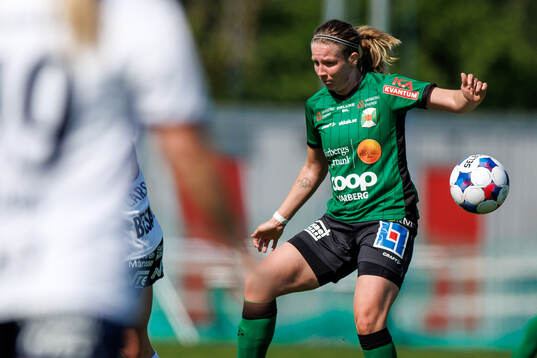Varbergs Felicia Söderberg