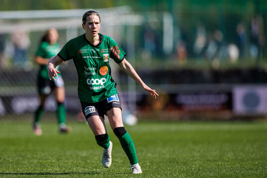 Varbergs Frida Johansson