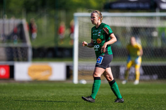 Varbergs Felicia Söderberg
