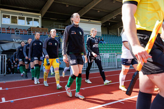 Varbergs Lilly Borgman