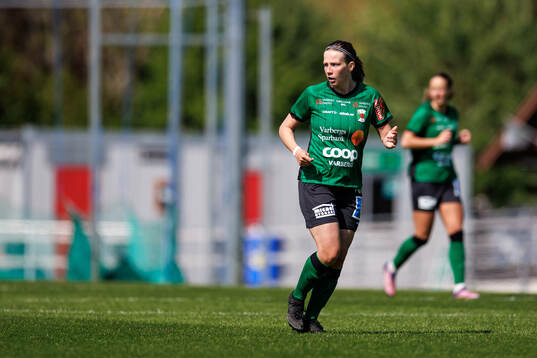 Varbergs Felicia Söderberg