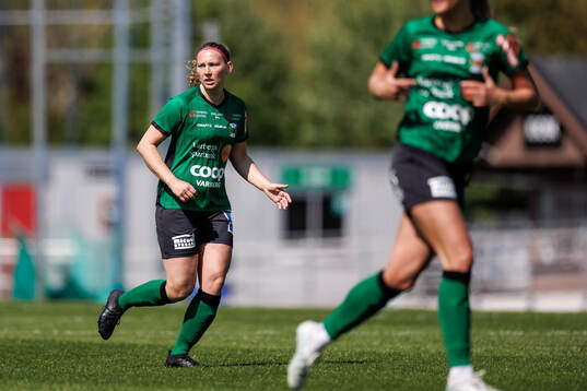Varbergs Evelina Bengtsson