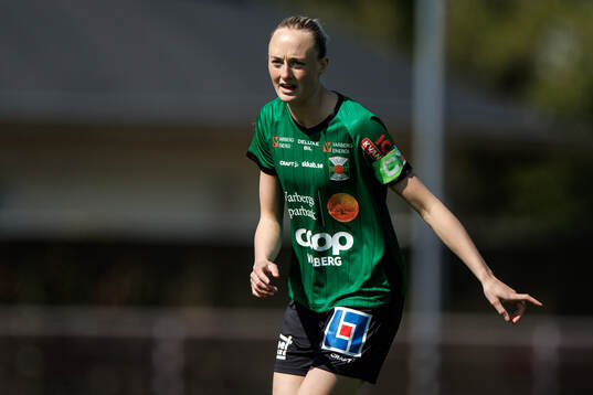 Varbergs Lilly Borgman