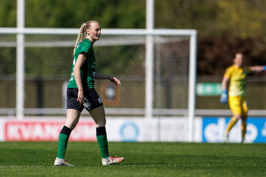 Varbergs Lilly Borgman