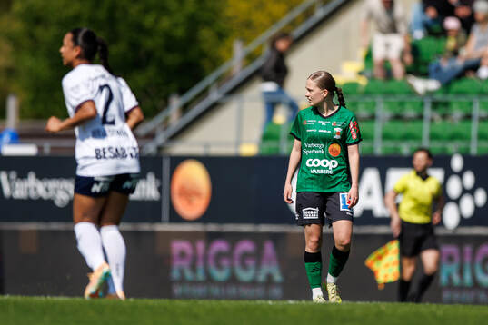 Varbergs Kellie Leppänen