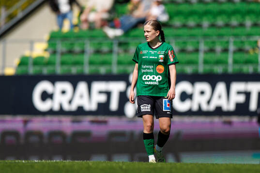 Varbergs Kellie Leppänen