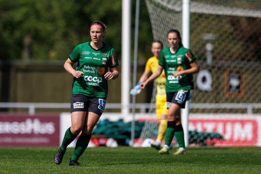 Varbergs Evelina Bengtsson