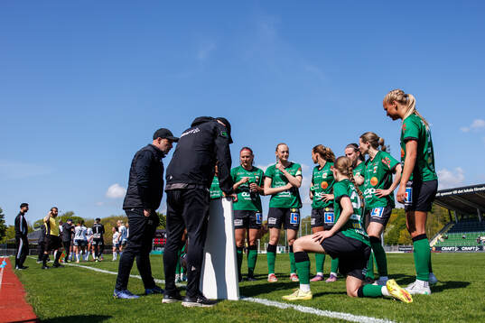 Varbergs spelare