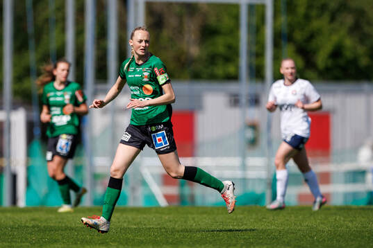 Varbergs Lilly Borgman