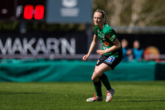 Varbergs Lilly Borgman