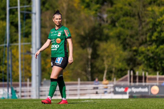 Varbergs Ida Alexandersson