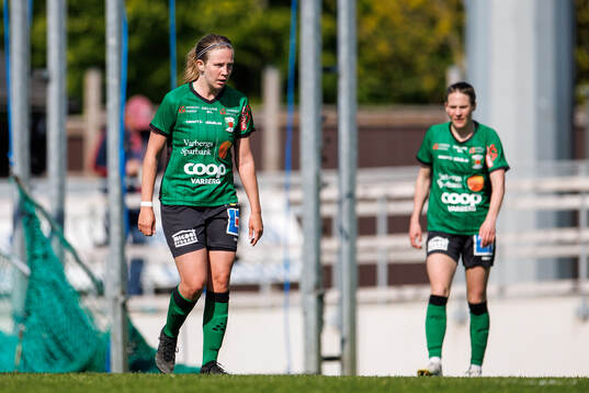 Varbergs Felicia Söderberg