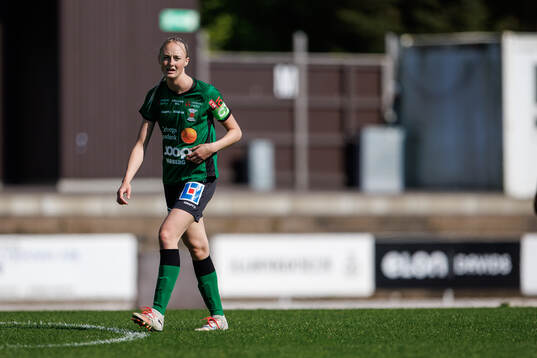 Varbergs Lilly Borgman