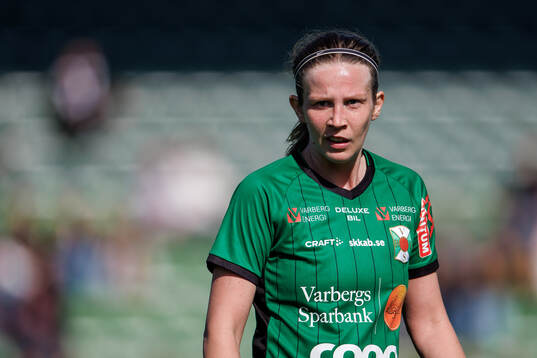 Varbergs Felicia Söderberg