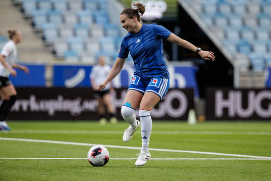 IFK Norrköpings Fanny Andersson