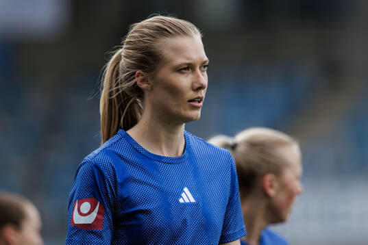 IFK Norrköpings Ebba Handfast