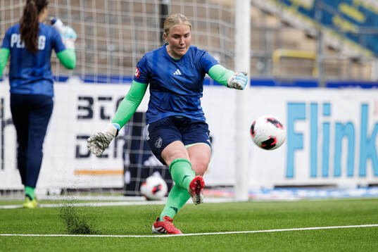 IFK Norrköpings Sofia Hjern