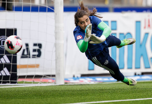 IFK Norrköpings Ebba Steen