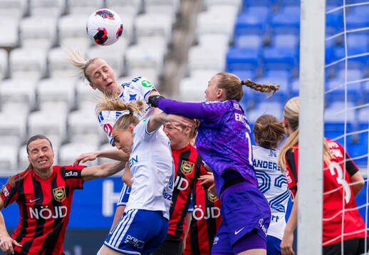IFK Norrköpings Julia Karlernäs